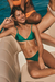 CORPIÑO CALI VERDE BRASIL METALIZADO - tienda online