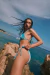 BIKINI NAXOS VELVET TURQUESA - ITA BKNS - Bikinis y Trajes de Baño Argentina