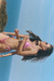 BIKINI TOXIC ROSA METALIZADO - tienda online