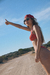 BIKINI BETTY TEXTURA ROJO en internet