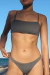 BIKINI SANTORINI GRIS en internet