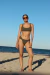 Imagen de BIKINI FLORIDA SELVAGE GRIS