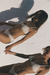 Imagen de BIKINI BRIGITTE TEXTURA OFFWHITE