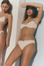 BIKINI BRIGITTE TEXTURA OFFWHITE - comprar online