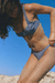 BIKINI BETTY TEXTURA AZULINO