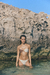 Imagen de BIKINI FANCY TEXTURA BICOLOR