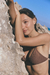 CORPIÑO SIRENA TEXTURA CHOCOLATE - buy online