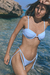 BIKINI TROPICAL CELESTE - comprar online