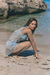 TOP PALOMA CELESTE - tienda online
