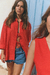 BLUSA BLONDIE ROJO en internet