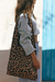 BOLSO BONITA ANIMAL PRINT - ITA BKNS