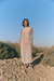VESTIDO LARGO TEXAS OFFWHITE en internet