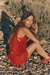 Imagen de TOP TEXAS ROJO