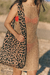 VESTIDO CORTO TEXAS TOSTADO - comprar online