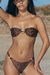 BIKINI FANCY ANIMAL PRINT - comprar online