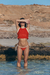 TOP TOWEL ROJO - tienda online