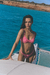 Imagen de BIKINI PARATY TEXTURA ROSA