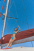 BIKINI MALAGA VELVET TURQUESA - comprar online