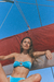 BIKINI MALAGA VELVET TURQUESA