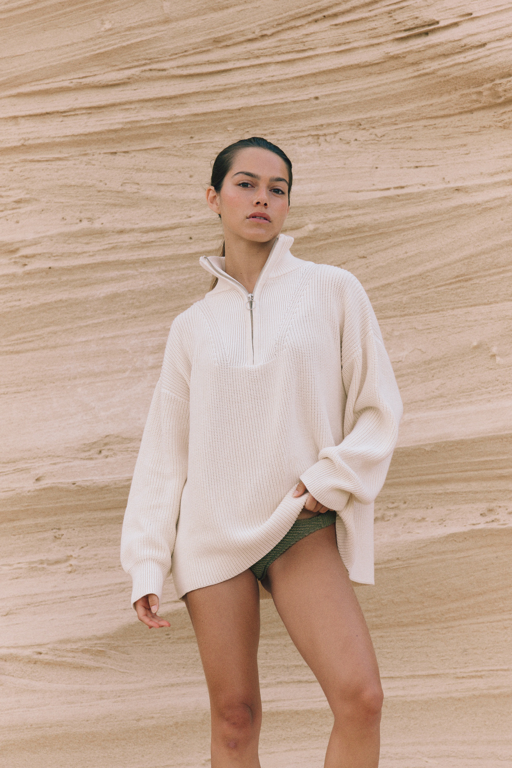 Sweater Sofia Offwhite thumbnail 6