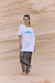 REMERA DELFIN AZUL