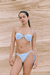 BIKINI TROPICAL CELESTE en internet