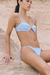 BIKINI TROPICAL CELESTE - ITA BKNS
