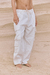 PANTALON CALA OFFWHITE en internet