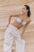 PANTALON CALA OFFWHITE en internet