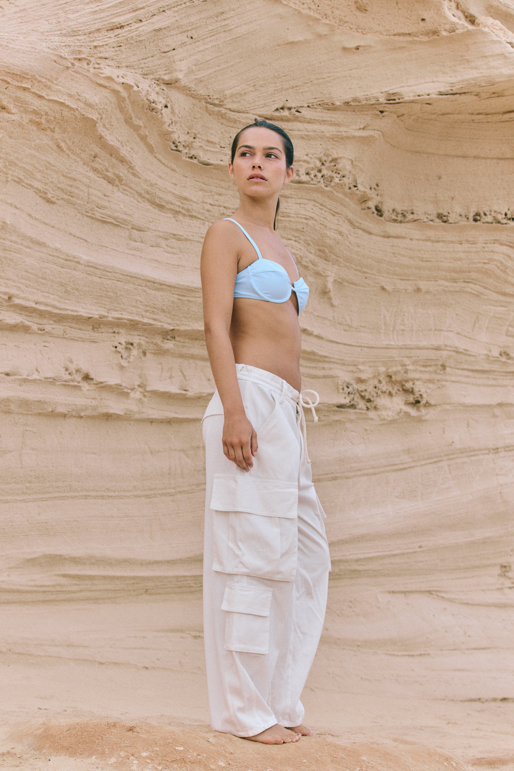 Pantalon Cala Offwhite thumbnail 13