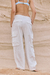 PANTALON CALA OFFWHITE en internet