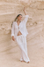 PANTALON ZOE BLANCO - tienda online