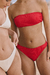 BIKINI JAPON TEXTURA ROJO en internet