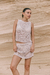POLLERA TEXAS OFFWHITE - ITA BKNS