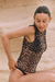 TOP GINGER ANIMAL PRINT - ITA BKNS
