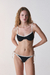 BIKINI BRIGITTE VIVOS NEGRO - online store