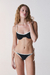 Image of BIKINI BRIGITTE VIVOS NEGRO
