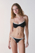 BIKINI BRIGITTE VIVOS NEGRO - ITA BKNS