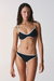 PREVENTA - BIKINI PARATY VIVOS NEGRO - comprar online