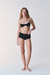 SHORT VIVOS NEGRO - comprar online