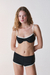 BIKINI BRIGITTE VIVOS NEGRO - ITA BKNS