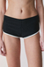 Imagen de SHORT VIVOS NEGRO