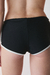 SHORT VIVOS NEGRO - comprar online