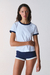 PREVENTA - REMERA PRANA BLANCO