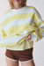 PRE-ORDER – BUZO OVER RAYAS BUTTER on internet