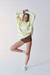 PRE-ORDER – BUZO OVER RAYAS BUTTER - ITA BKNS