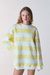 PRE-ORDER – BUZO OVER RAYAS BUTTER - buy online