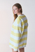 PRE-ORDER – BUZO OVER RAYAS BUTTER - online store