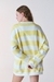 Image of PRE-ORDER – BUZO OVER RAYAS BUTTER