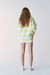 PRE-ORDER – BUZO OVER RAYAS BUTTER on internet